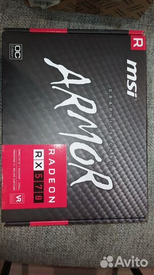 Gigabyte rx 570 8gb