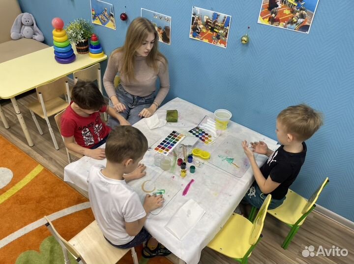 Логопед, запуск речи, подготовка к школе