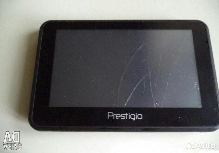 Prestigio Geovision 4200 на запчасти