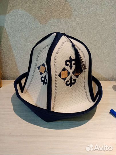 Новая башкирская шапка