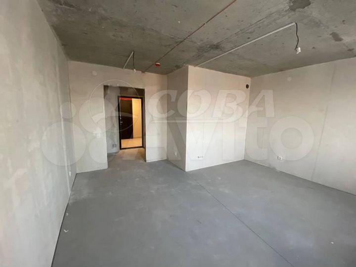 Квартира-студия, 27,3 м², 20/24 эт.