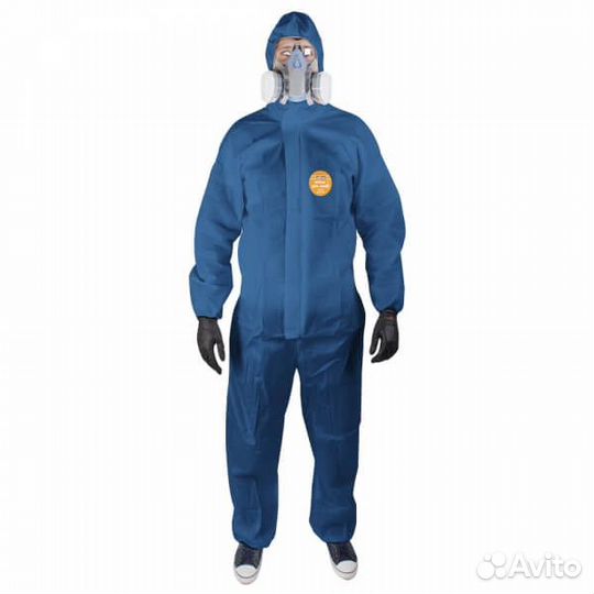 Комбинезон защитный ZVG Tritex Pro размер XL