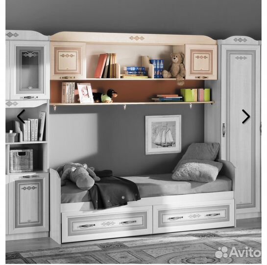 Полка навесная