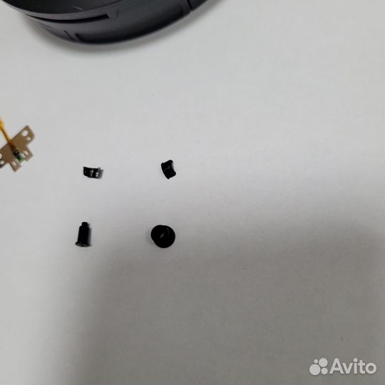 Ремонт объективов с гарантией