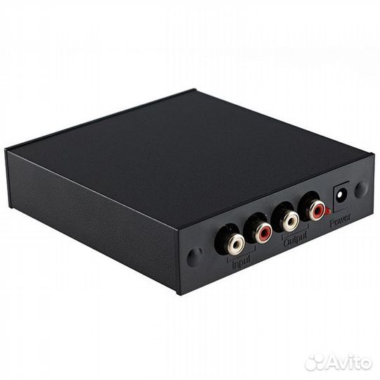 Фонокорректор Rega Fono Mini A2D Black