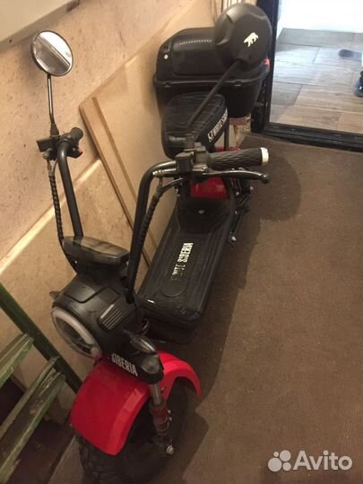 Электро смарт, siberia