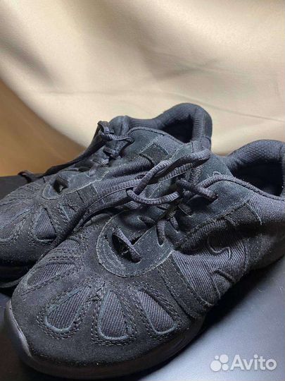 Ботинки бальные для чечетки