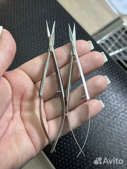 Твизеры staleks и mertz