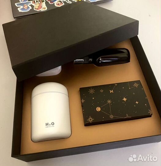 Увлажнитель воздуха Аромадиффузор