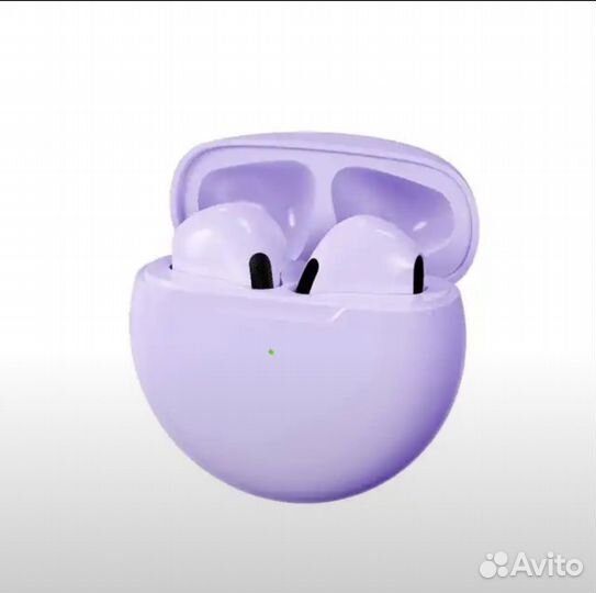 Наушники Pro6