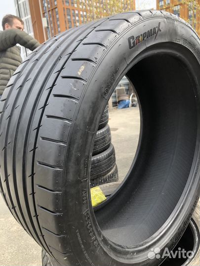 Gripmax SureGrip Pro Sport 315/35 R22 115