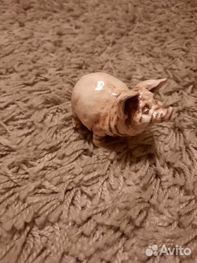 Свинья. Сувенир. Феншуй