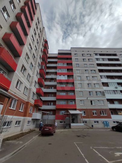 3-к. квартира, 67,8 м², 9/10 эт.