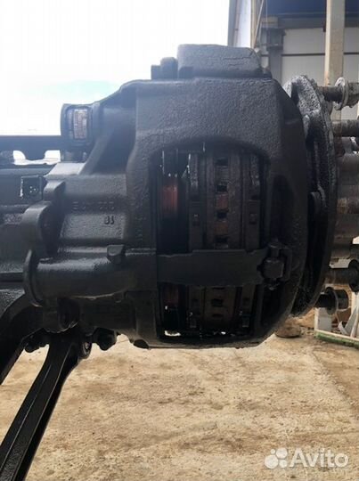 Суппорт тормозной задний Iveco Stralis 4*2 euro 5