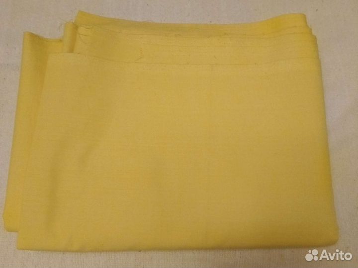 Ткани тик, костюмная полушерсть, бязь, фланель