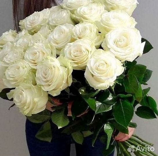 Высокие розы 150 160 170 180 190см доставка Москва