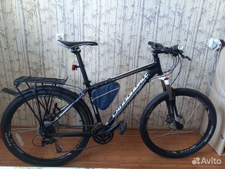 Велосипед горный Cannondale Trail 5