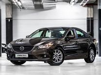 Mazda 6 2.0 AT, 2016, 112 409 км, с пробегом, цена 1 555 000 �руб.