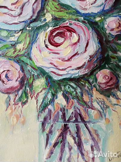 Картина маслом