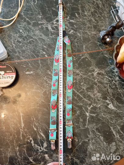 Подтяжки детские