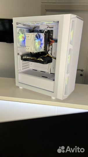 Игровой пк Ryzen7/RTX2060/RAM16GB/SSD512/650W
