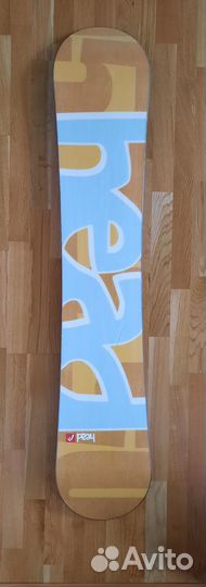 Сноуборд head Tribute i