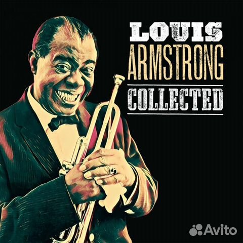 Louis Armstrong – Collected (2LP)