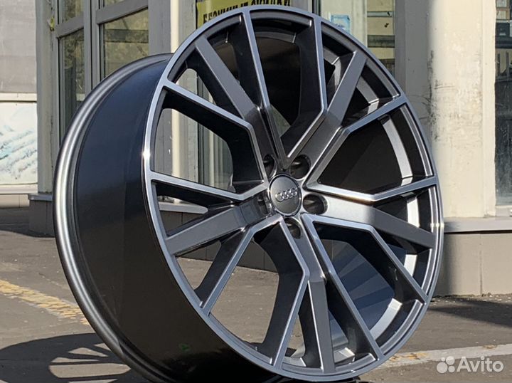 Диски R22 Ауди Q7 Q8