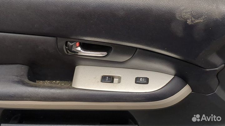 Дверь боковая левая передняя Lexus RX