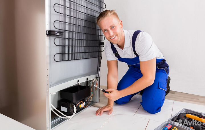 Мастер по ремонту холодильников