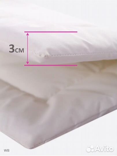 Матрас для пеленального столика