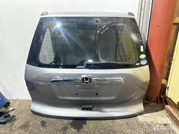 Крышка багажника Honda CR-V 3