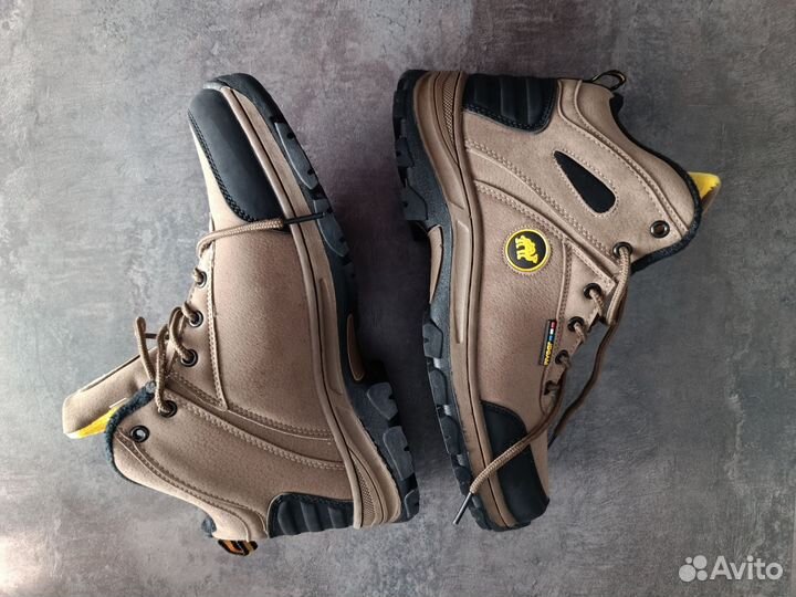 Ботинки зимние