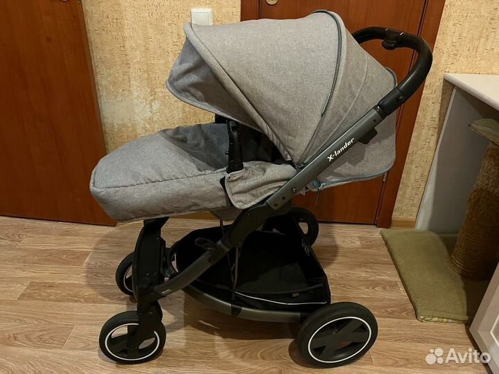 Коляска X-Lander X-Cite