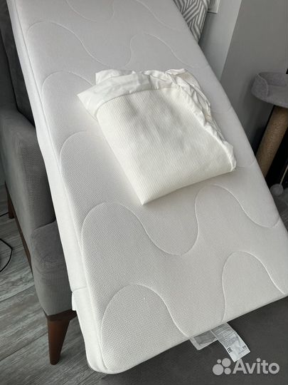 Матрас в детскую кроватку Икеа Krumellur 120 / 60