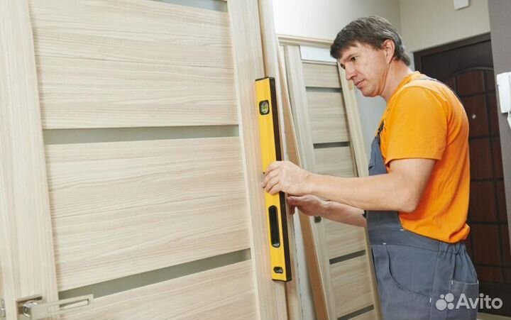 Межкомнатные двери дверные