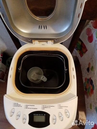 Хлебопечка