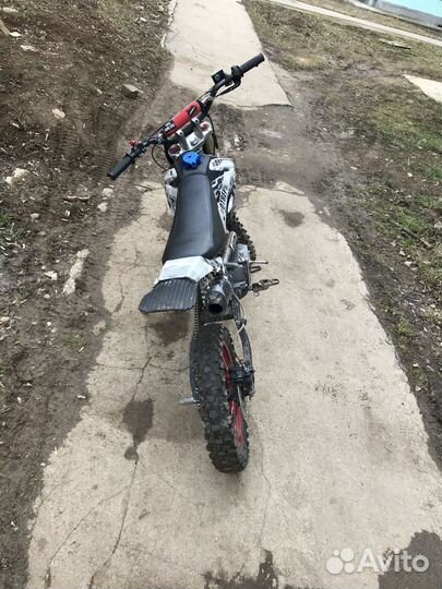 Питбайк 125