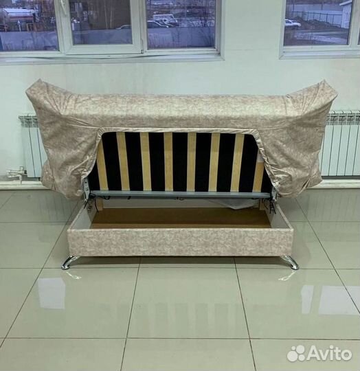Диван раскладной. Диван Клик Кляк. Ортопедический