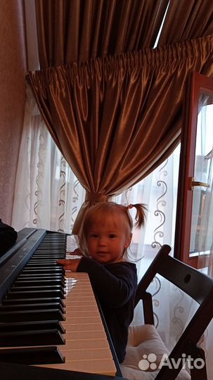 Репетитор (преподаватель) по фортепиано и вокалу