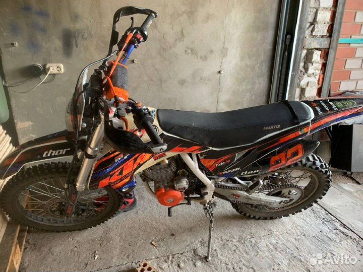 Мотоцикл Эндуро Avantis 250
