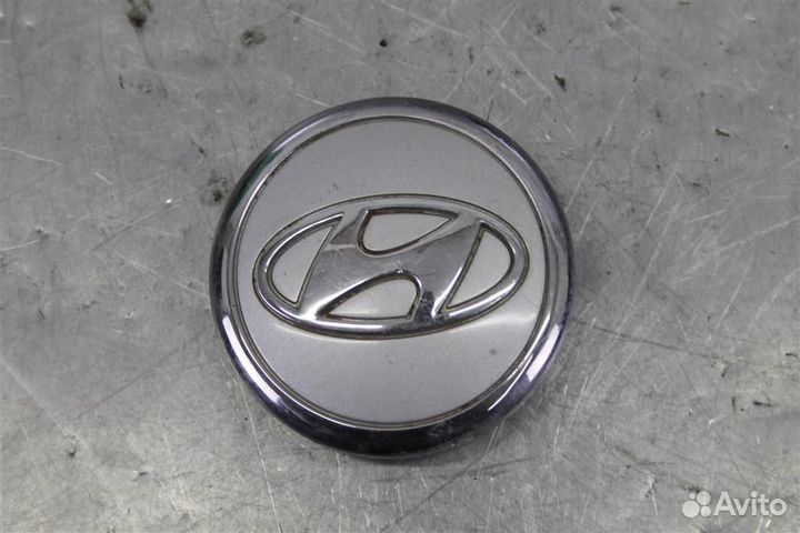 Заглушка легкосплавного диска Hyundai-KIA Elantra