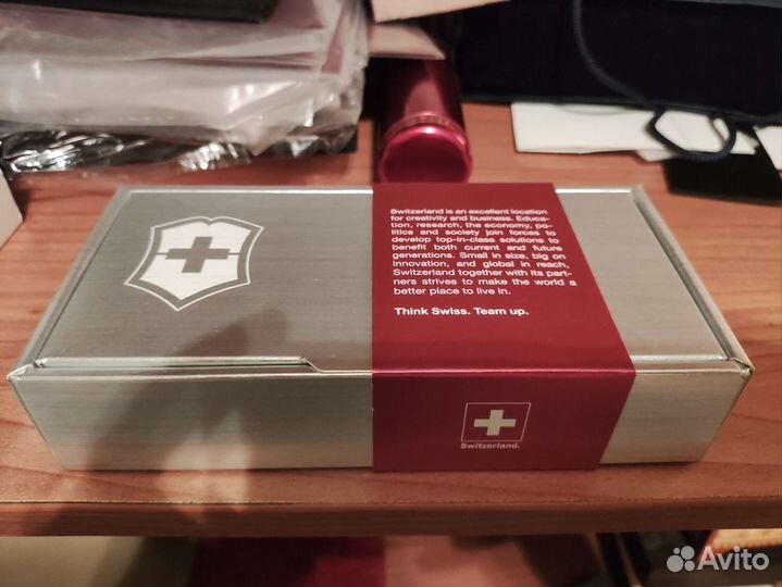 Швейцарский нож victorinox