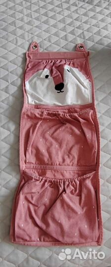 Кармашек в детский сад