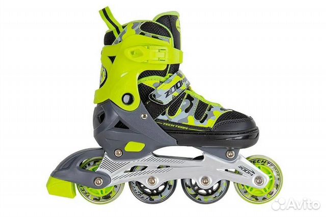 Роликовые коньки 30-33, 34-37; 38-41