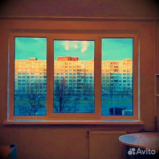 Пластиковые окна