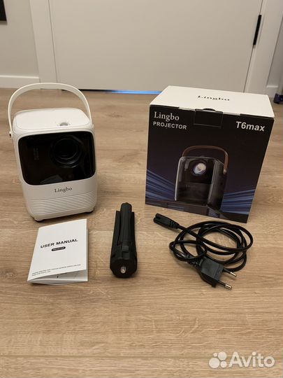 Видеопроектор Lingbo