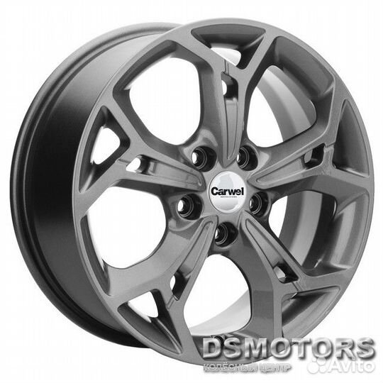 Диски Синтур 1702 7.0/17 5x114.3 ET46 d67.1 GRT