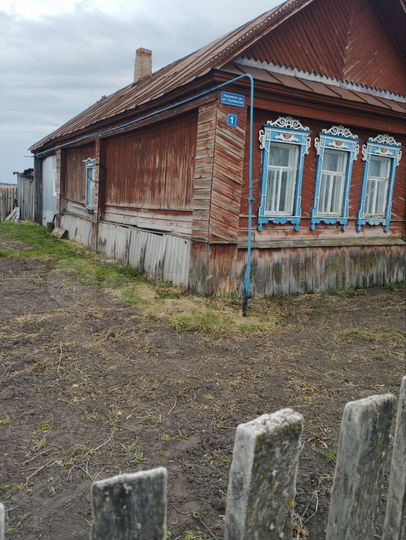 Дом 57 м² на участке 19 сот.