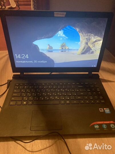 Lenovo ideapad 100